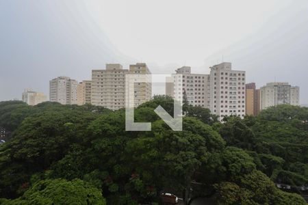 Vista da Suíte de apartamento para alugar com 2 quartos, 132m² em Santana, São Paulo