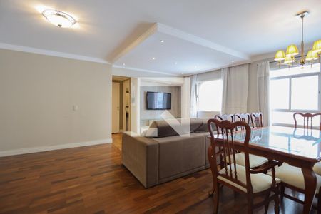 Sala de apartamento para alugar com 2 quartos, 132m² em Santana, São Paulo