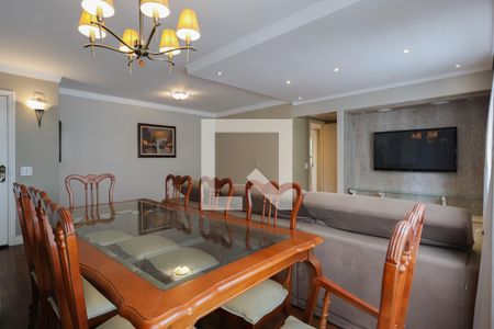 Sala de apartamento para alugar com 2 quartos, 132m² em Santana, São Paulo