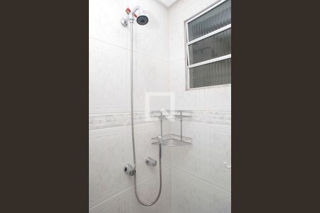 Apartamento à venda com 116m², 3 quartos e sem vagaBanheiro Quarto 1 Suíte