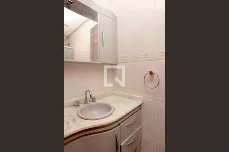 Apartamento à venda com 116m², 3 quartos e sem vagaBanheiro Quarto 1 Suíte