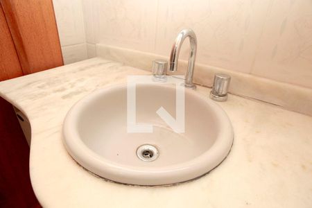 Apartamento à venda com 116m², 3 quartos e sem vagaBanheiro Quarto 1 Suíte