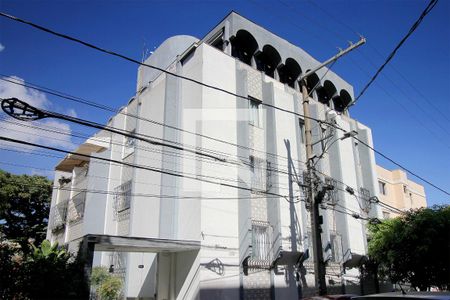 Apartamento à venda com 220m², 4 quartos e 2 vagasFachada do Prédio