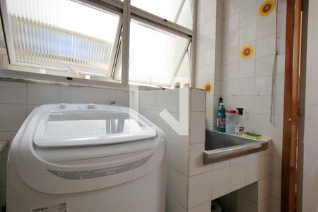 Apartamento à venda com 220m², 4 quartos e 2 vagasÁrea de Serviço