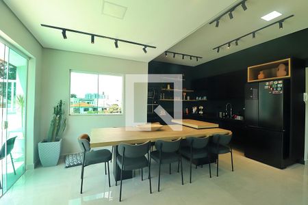 Apartamento à venda com 177m², 4 quartos e 2 vagasCozinha