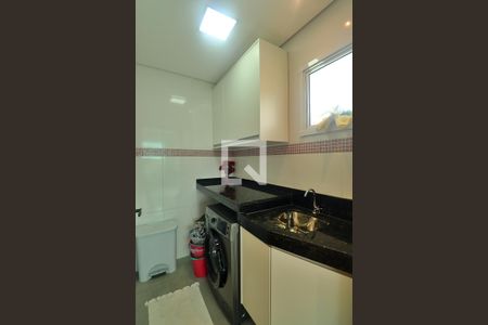 Apartamento à venda com 177m², 4 quartos e 2 vagasÁrea de Serviço