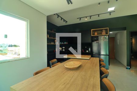 Apartamento à venda com 177m², 4 quartos e 2 vagasCozinha