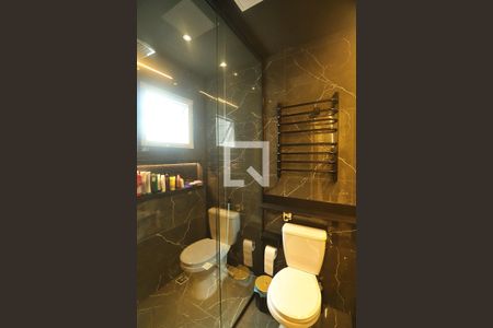 Apartamento à venda com 177m², 4 quartos e 2 vagasSuíte 2 - Banheiro do Quarto 2