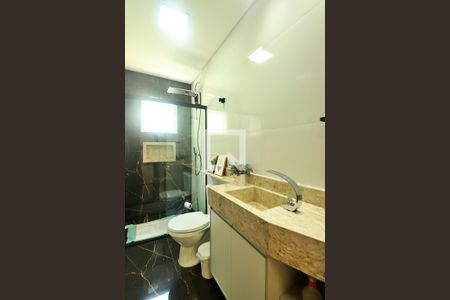 Apartamento à venda com 177m², 4 quartos e 2 vagasBanheiro Social