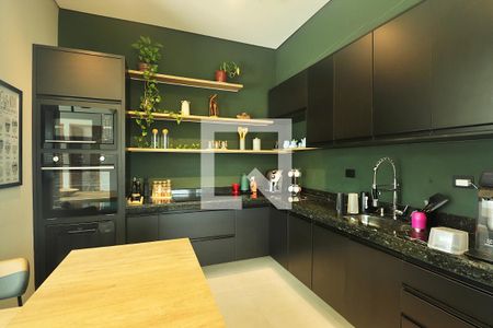 Apartamento à venda com 177m², 4 quartos e 2 vagasCozinha