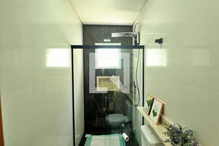 Apartamento à venda com 177m², 4 quartos e 2 vagasBanheiro Social