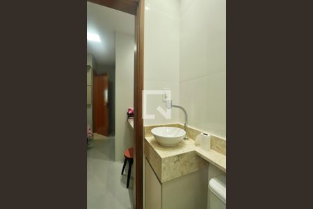 Apartamento à venda com 177m², 4 quartos e 2 vagasSuíte 1 - Banheiro do Quarto 1