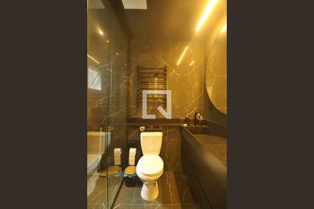 Apartamento à venda com 177m², 4 quartos e 2 vagasSuíte 2 - Banheiro do Quarto 2