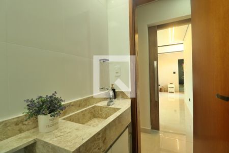 Apartamento à venda com 177m², 4 quartos e 2 vagasBanheiro Social