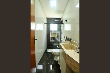 Apartamento à venda com 177m², 4 quartos e 2 vagasBanheiro Social