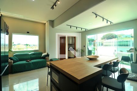 Apartamento à venda com 177m², 4 quartos e 2 vagasCozinha