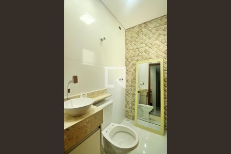 Apartamento à venda com 177m², 4 quartos e 2 vagasSuíte 1 - Banheiro do Quarto 1