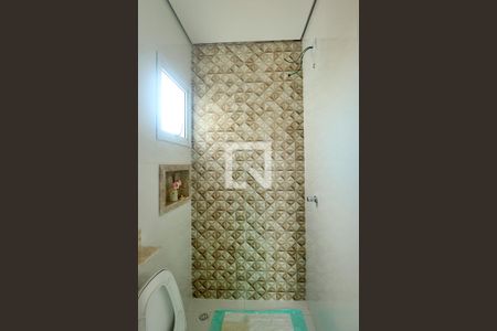 Apartamento à venda com 177m², 4 quartos e 2 vagasBanheiro da Cobertura