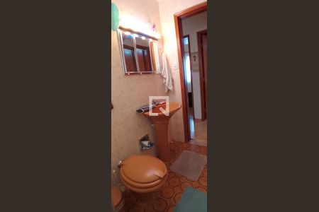 Apartamento à venda com 72m², 3 quartos e 1 vaga Apartamento à venda com 72m², 3 quartos e 1 vagaBanheiro