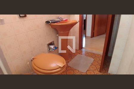 Apartamento à venda com 72m², 3 quartos e 1 vaga Apartamento à venda com 72m², 3 quartos e 1 vagaBanheiro