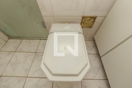 Apartamento à venda com 52m², 2 quartos e sem vaga Apartamento à venda com 52m², 2 quartos e sem vagaBanheiro