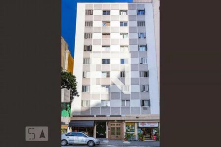Apartamento à venda com 52m², 2 quartos e sem vaga Apartamento à venda com 52m², 2 quartos e sem vagaFachada