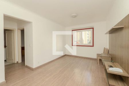 Sala de apartamento à venda com 2 quartos, 52m² em Consolação, São Paulo