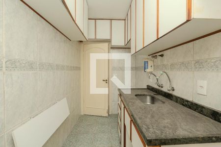 Apartamento à venda com 52m², 2 quartos e sem vaga Apartamento à venda com 52m², 2 quartos e sem vagaCozinha