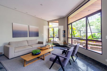 Apartamento à venda com 241m², 3 quartos e 3 vagas Apartamento à venda com 241m², 3 quartos e 3 vagasÁrea comum - Hall Social