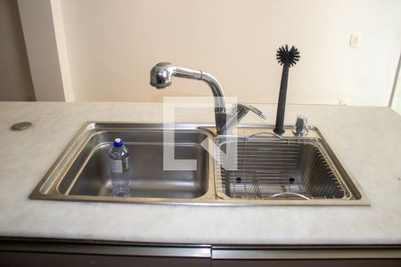 Apartamento à venda com 120m², 2 quartos e sem vagaCozinha 