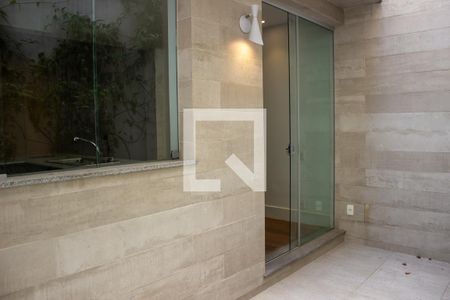 Varanda Sala de apartamento à venda com 2 quartos, 120m² em Botafogo, Rio de Janeiro