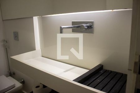 Apartamento à venda com 120m², 2 quartos e sem vagaLavabo