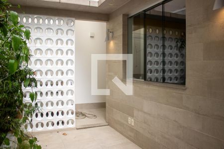 Varanda Sala de apartamento à venda com 2 quartos, 120m² em Botafogo, Rio de Janeiro