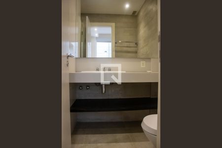 Apartamento à venda com 120m², 2 quartos e sem vagaBanheiro