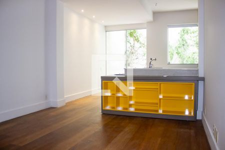 Sala de apartamento à venda com 2 quartos, 120m² em Botafogo, Rio de Janeiro