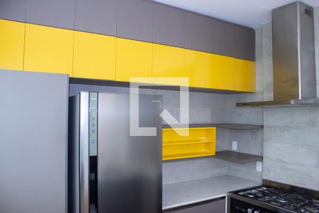 Apartamento à venda com 120m², 2 quartos e sem vagaCozinha 