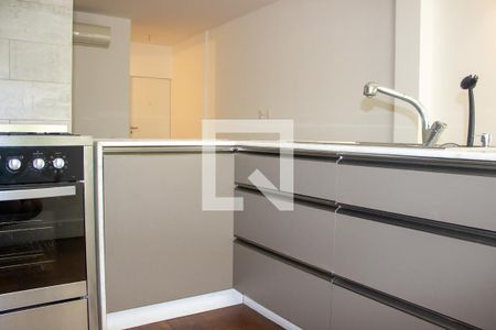 Apartamento à venda com 120m², 2 quartos e sem vagaCozinha 