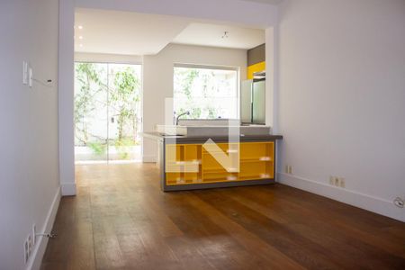 Sala de apartamento à venda com 2 quartos, 120m² em Botafogo, Rio de Janeiro