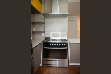 Apartamento à venda com 120m², 2 quartos e sem vagaCozinha 