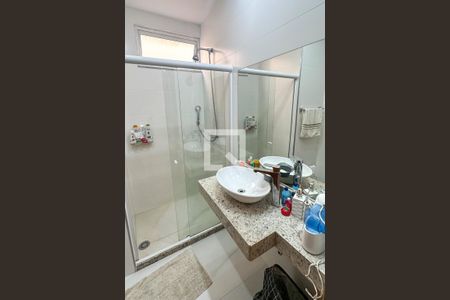 Apartamento para alugar com 180m², 3 quartos e 1 vaga Apartamento para alugar com 180m², 3 quartos e 1 vagaBanheiro Social