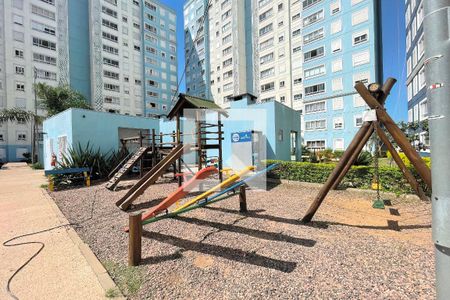 Apartamento à venda com 60m², 2 quartos e 1 vaga Apartamento à venda com 60m², 2 quartos e 1 vagaÁrea comum - Playground