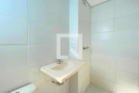 Apartamento à venda com 60m², 2 quartos e 1 vaga Apartamento à venda com 60m², 2 quartos e 1 vagaBanheiro