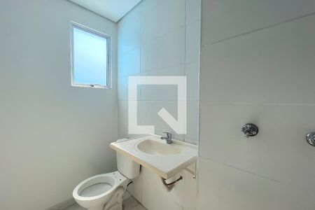 Apartamento à venda com 60m², 2 quartos e 1 vaga Apartamento à venda com 60m², 2 quartos e 1 vagaBanheiro