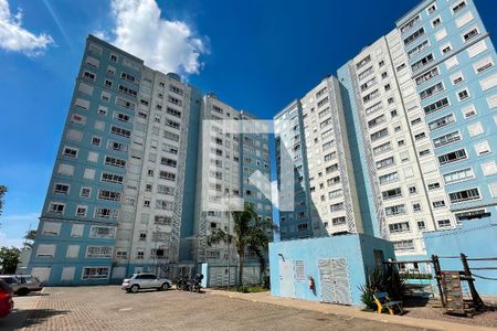 Apartamento à venda com 60m², 2 quartos e 1 vaga Apartamento à venda com 60m², 2 quartos e 1 vagaFachada