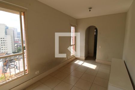 Apartamento à venda com 33m², 1 quarto e 1 vagaSala