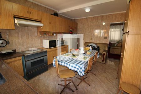 Casa à venda com 80m², 2 quartos e 1 vagaCozinha