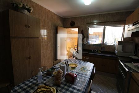 Casa à venda com 80m², 2 quartos e 1 vagaCozinha