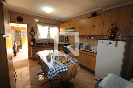 Casa à venda com 80m², 2 quartos e 1 vagaCozinha