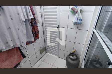 Casa de condomínio à venda com 83m², 3 quartos e 2 vagas Casa de condomínio à venda com 83m², 3 quartos e 2 vagasÁrea de Serviço