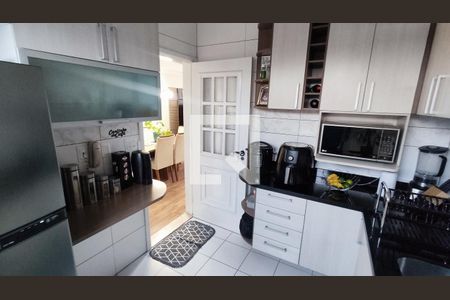 Casa de condomínio à venda com 83m², 3 quartos e 2 vagas Casa de condomínio à venda com 83m², 3 quartos e 2 vagasCozinha